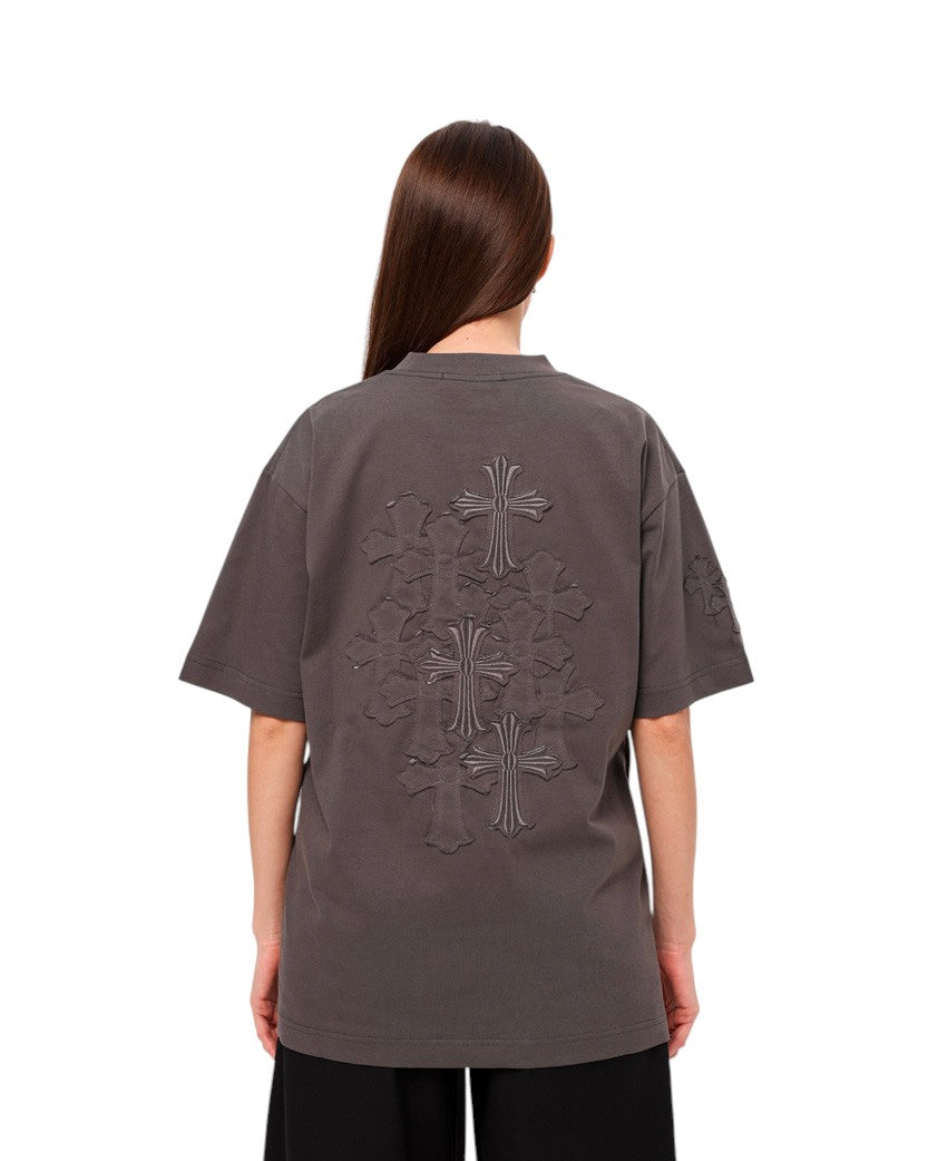 Chrome Hearts T-Shirt Grey CH102-GY