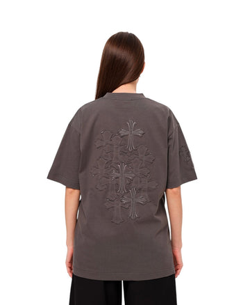 Chrome Hearts T-Shirt Grey CH102-GY