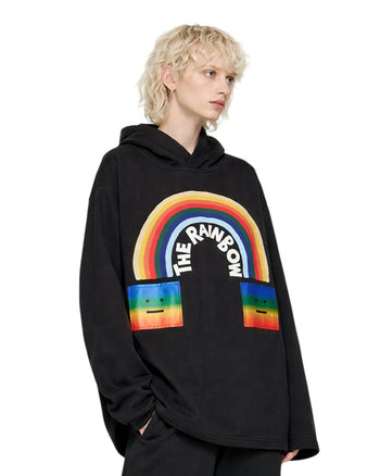 Acne Studios Rainbow Hoodie
