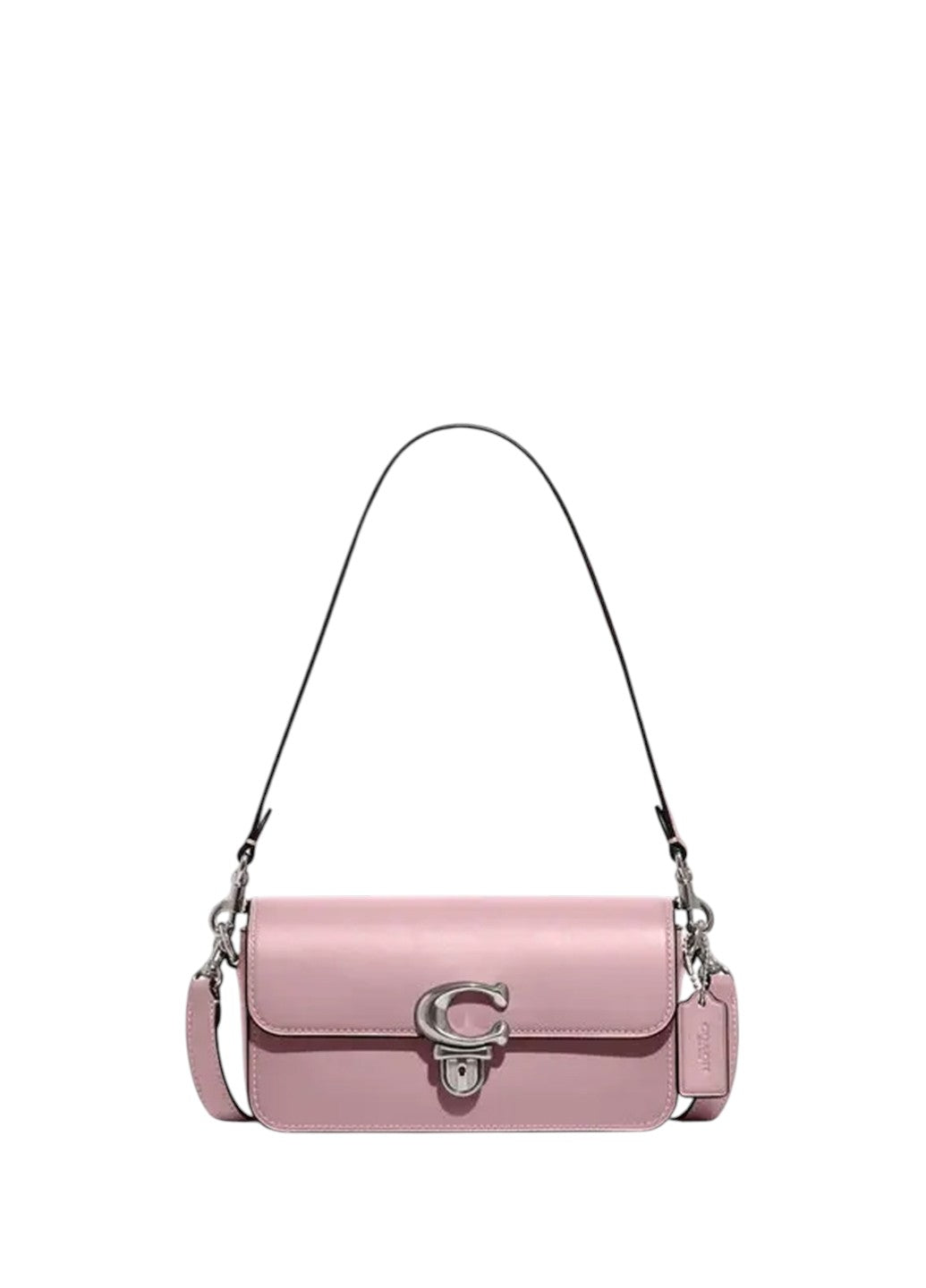 Coach Studio Baguette Bag 20 Purple