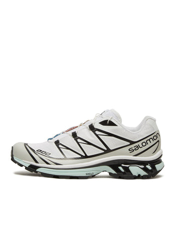 Salomon S/LAB XT-6 SOFTGROUND LT ADVANCED White Gray