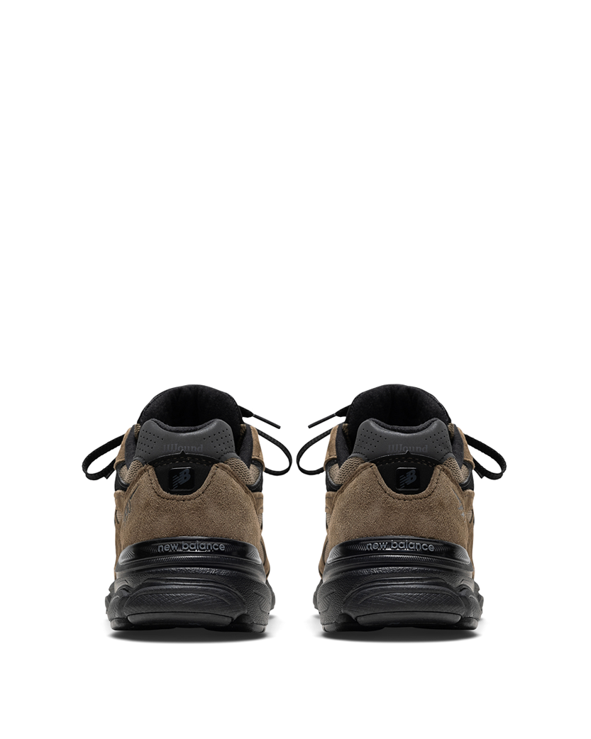 Кросівки New Balance 990 V3 JJJJound Brown M990JJ3 | SSTORIES Кросівки New Balance 990 V3 JJJJound Brown M990JJ3 | SSTORIES