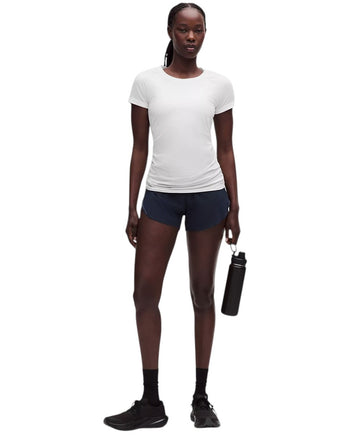 Lululemon Swiftly Tech Short-Sleeve Shirt 2.0 White
