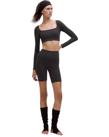 Lululemon Align High-Rise Short Black