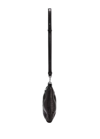 Maison Margiela Glam Slam Flat Pocket Small Bag Black