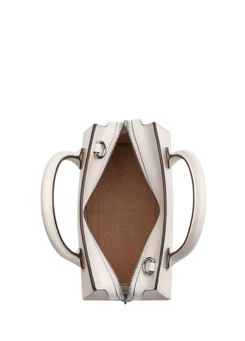 Coach Andrea Medium Carryall Bag Chalk