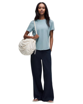 Lululemon Love Crewneck T-Shirt Seafoam
