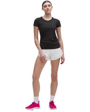 Lululemon Swiftly Tech Short-Sleeve Shirt 2.0 Black