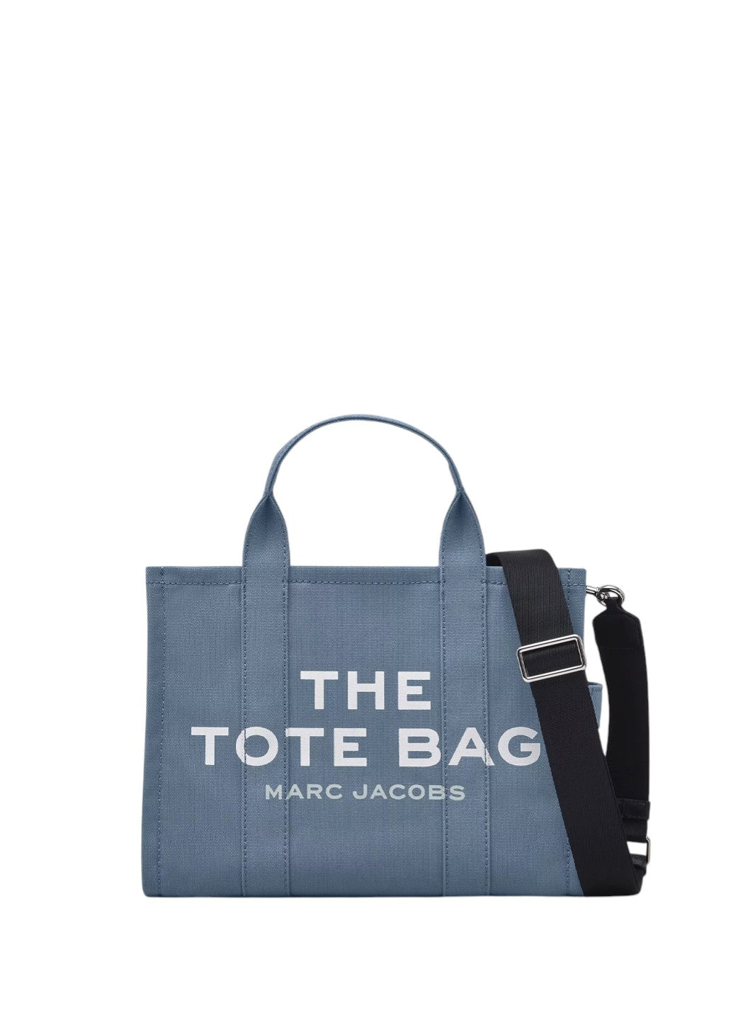 Marc Jacobs Small Tote Bag Blue Shadow