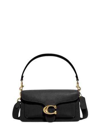 Coach Tabby Shoulder Bag 26 Black