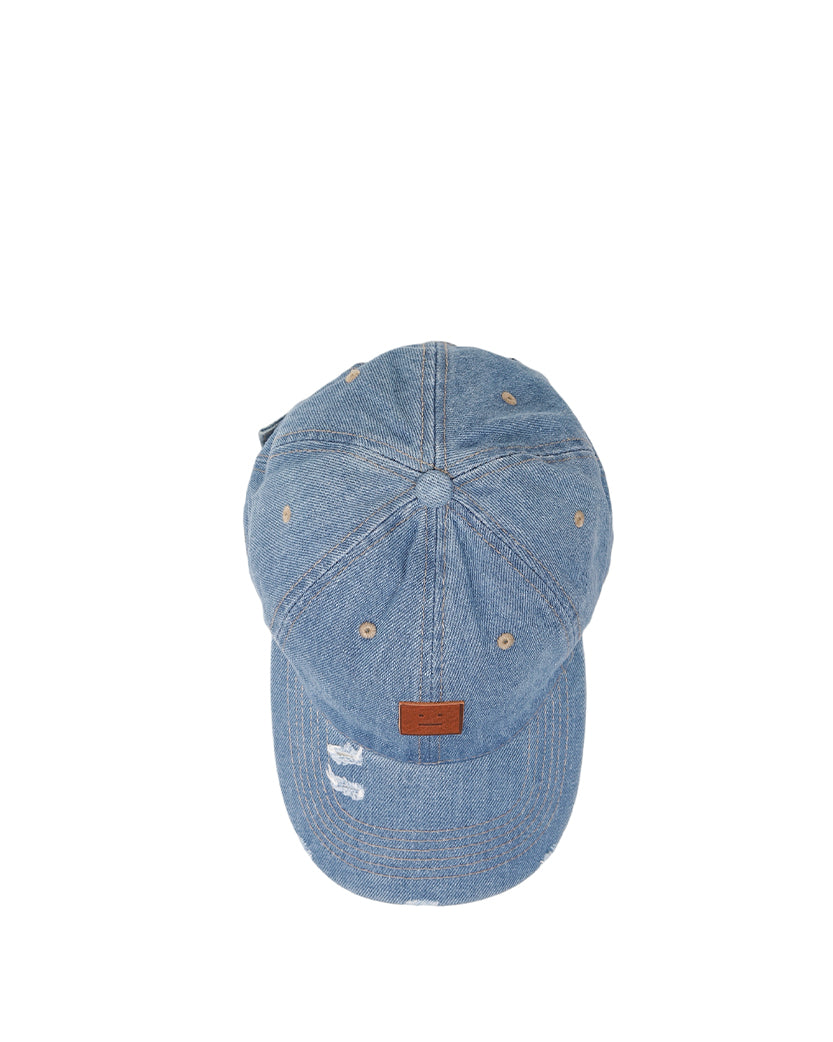 Acne Studios Cap Denim Sky Blue