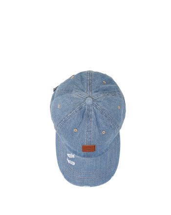 Acne Studios Cap Denim Sky Blue