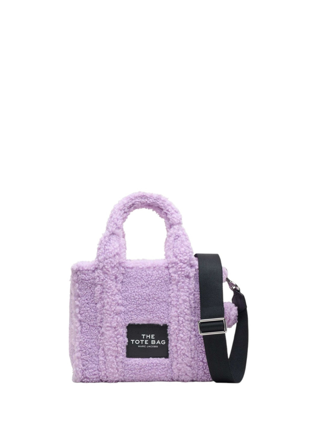 Marc Jacobs The Teddy Mini Tote Bag Lilac