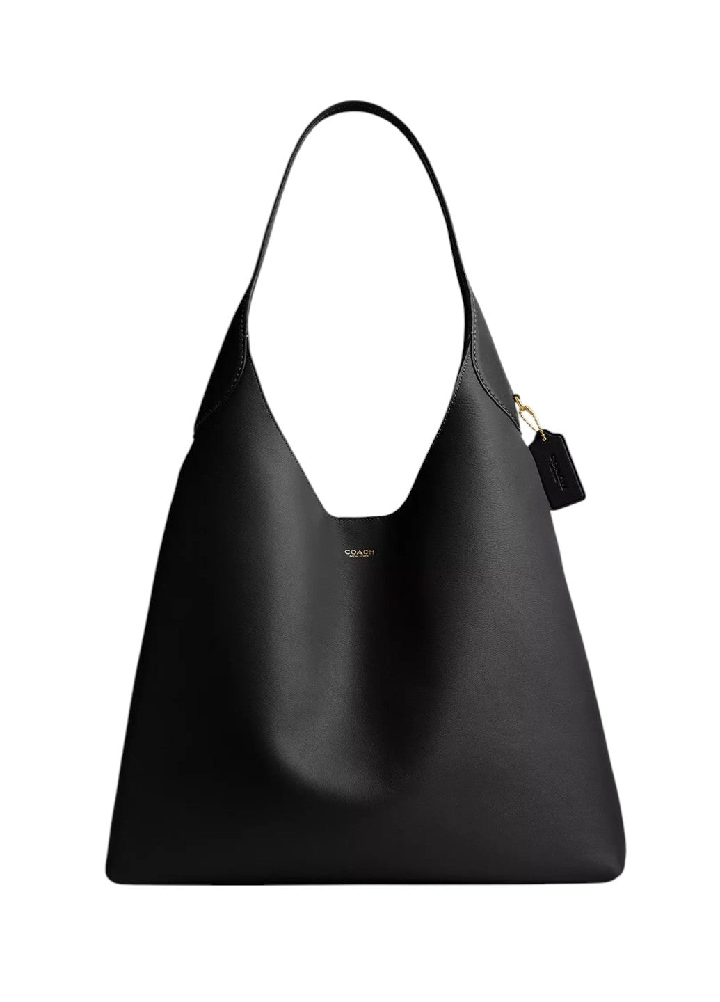 Coach Brooklyn Shoulder Bag 39 Black