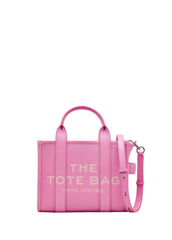 Marc Jacobs Leather Mini Tote Bag Pink