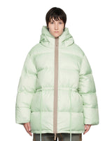 Spearmint green