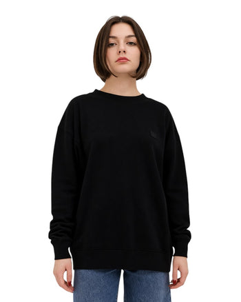 Acne Studios Crewneck Sweatshirt Black