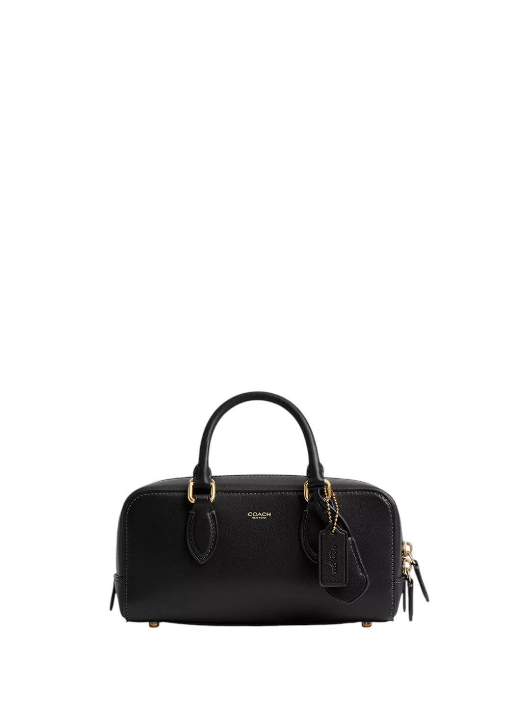 Coach Bowery Satchel 22 Black