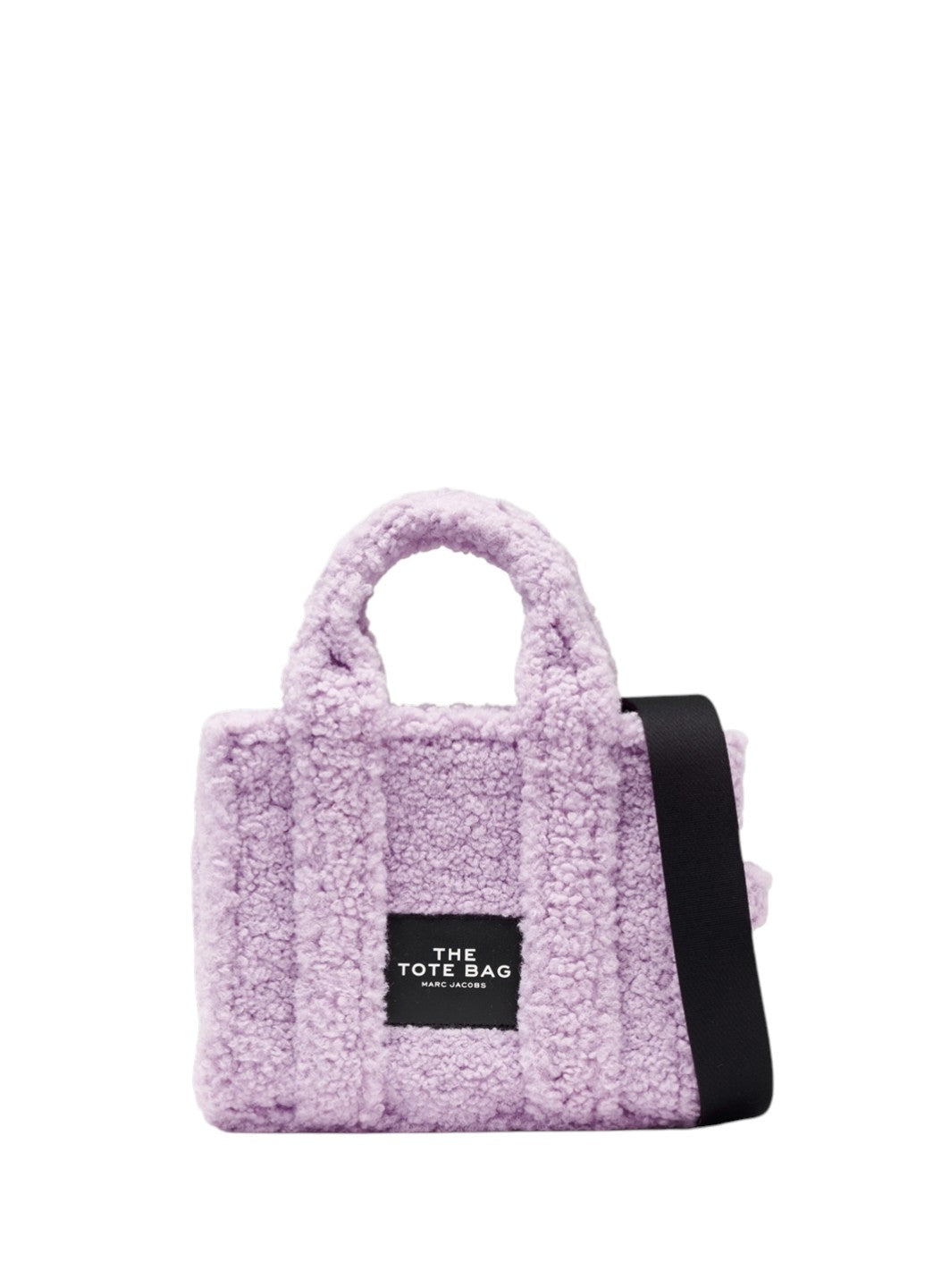Marc Jacobs The Teddy Small Tote Bag Lilac
