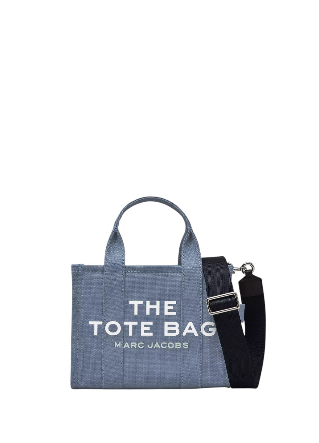 Marc Jacobs Mini Tote Bag Blue Shadow