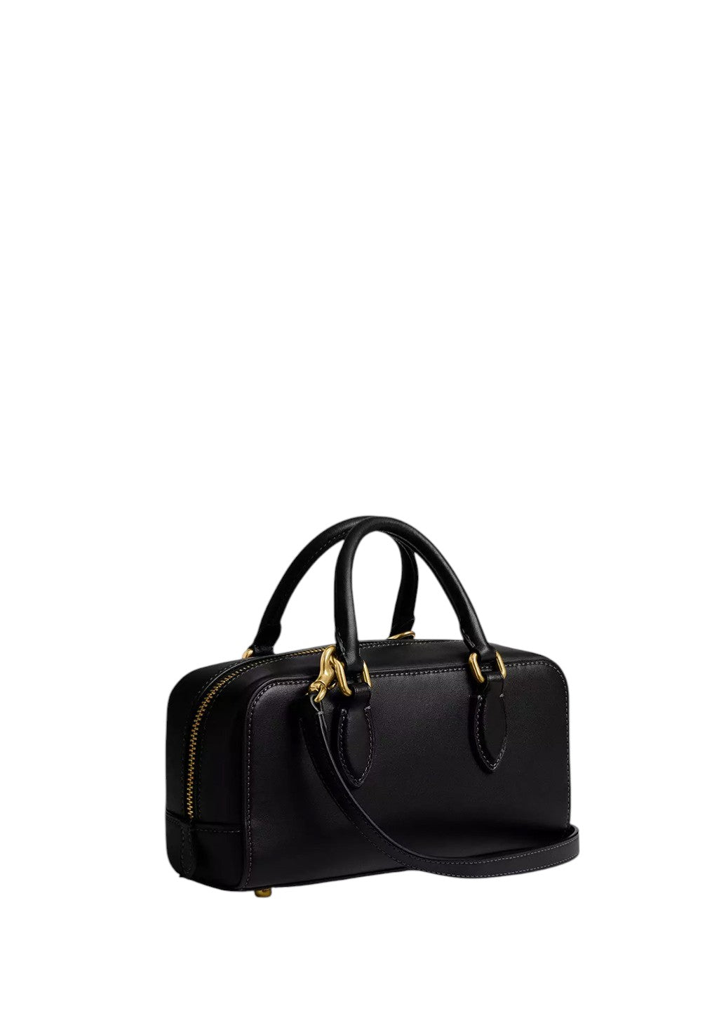 Coach Bowery Satchel 22 Black