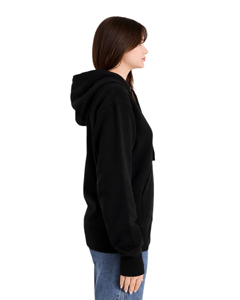 Acne Studios Ferris Zip Hoodie Black