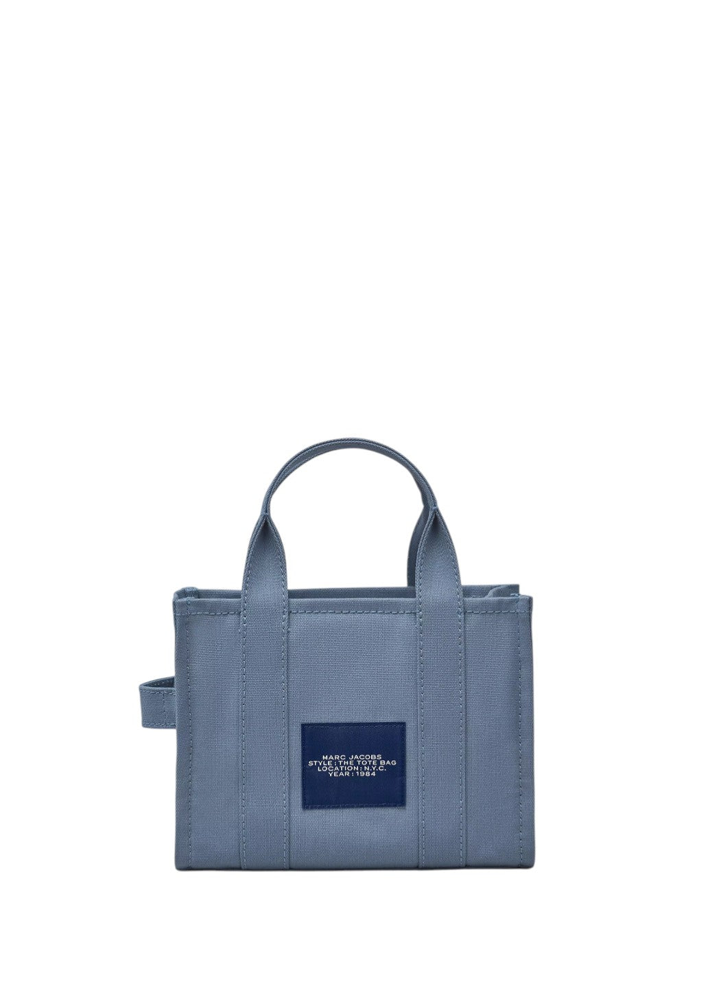 Marc Jacobs Mini Tote Bag Blue Shadow