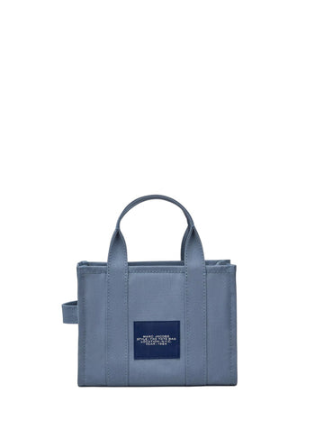 Marc Jacobs Mini Tote Bag Blue Shadow