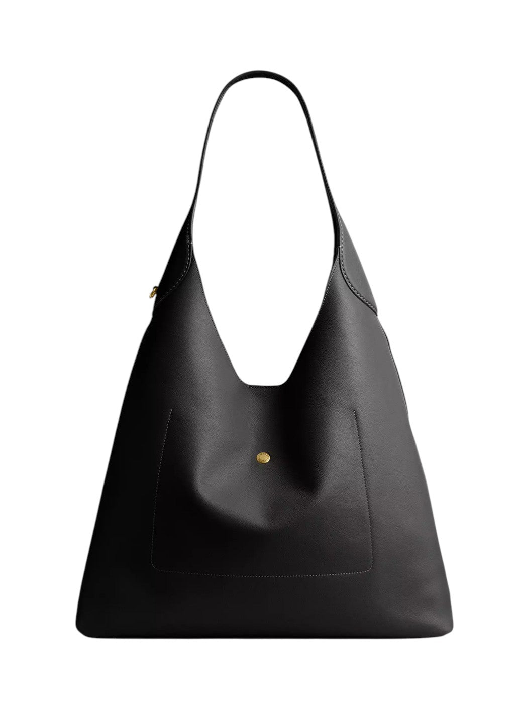Coach Brooklyn Shoulder Bag 39 Black