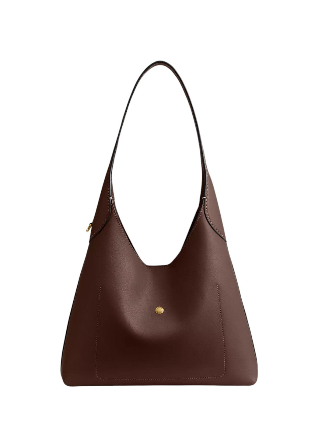 Coach Brooklyn Shoulder Bag 28 Maple