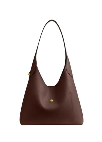 Coach Brooklyn Shoulder Bag 28 Maple