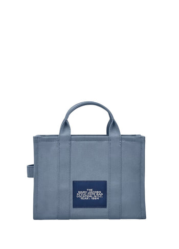 Marc Jacobs Small Tote Bag Blue Shadow