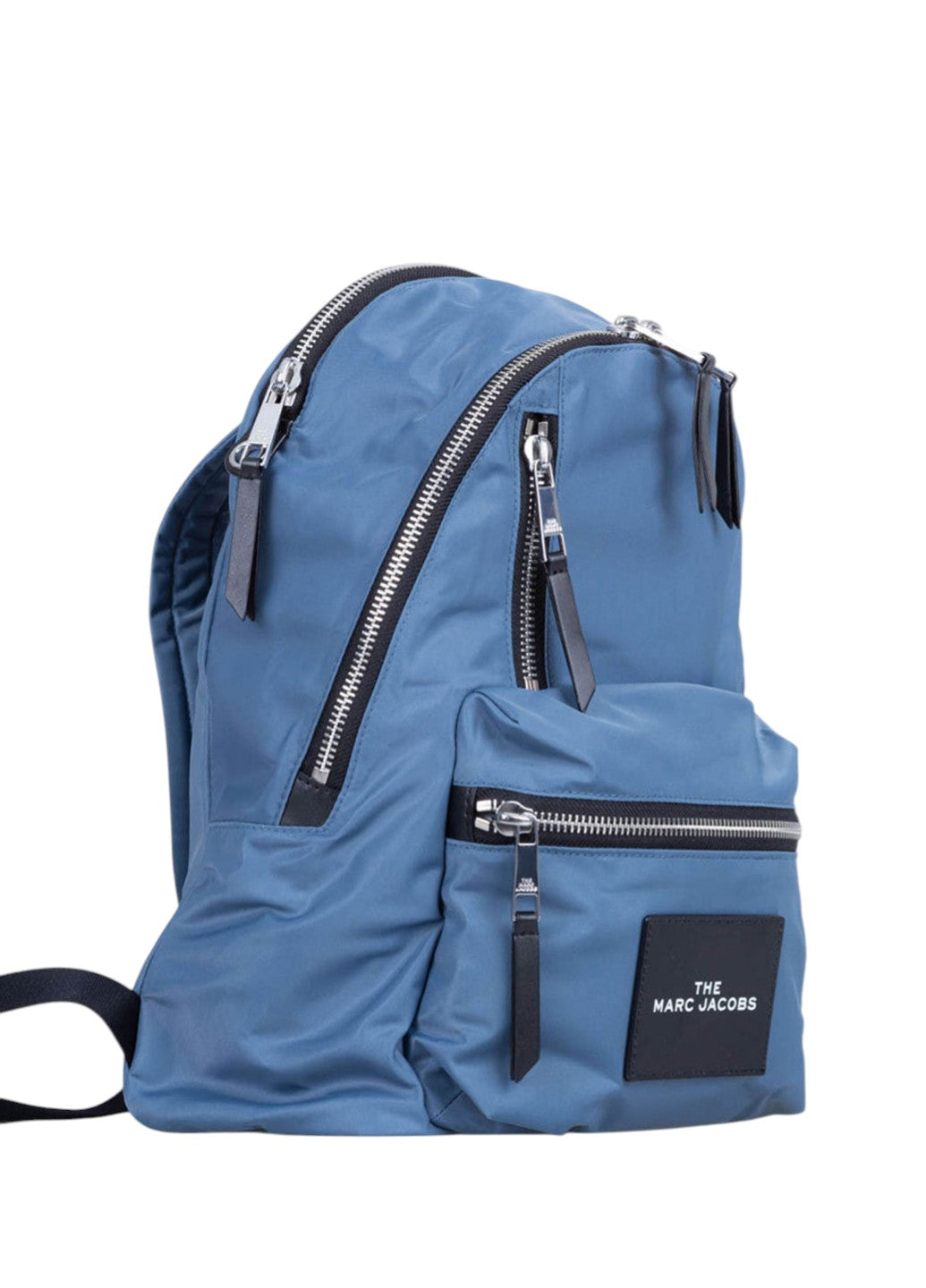 Marc Jacobs The Zip Backpack Blue