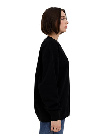 Acne Studios Crewneck Sweatshirt Black