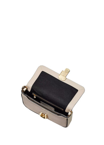Marc Jacobs The J Marc Shoulder Bag Greige Multi
