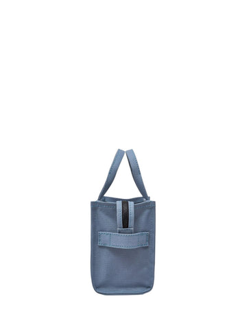 Marc Jacobs Mini Tote Bag Blue Shadow