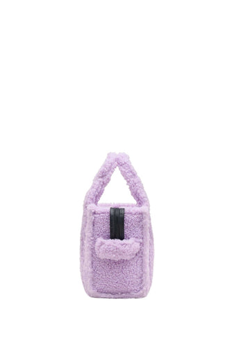 Marc Jacobs The Teddy Mini Tote Bag Lilac