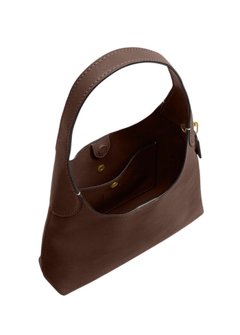 Coach Brooklyn Shoulder Bag 28 Maple