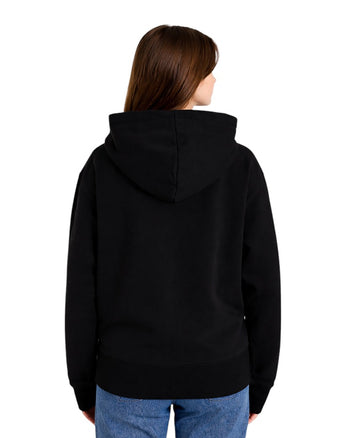 Acne Studios Ferris Zip Hoodie Black
