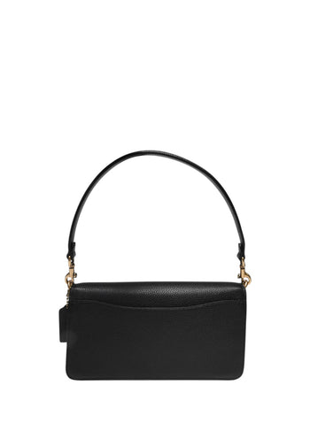 Coach Tabby Shoulder Bag 26 Black
