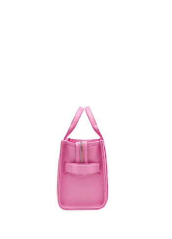Marc Jacobs Leather Mini Tote Bag Pink