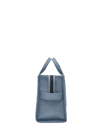 Marc Jacobs Small Tote Bag Blue Shadow