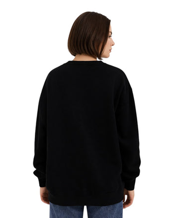 Acne Studios Crewneck Sweatshirt Black