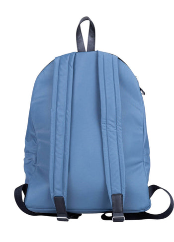 Marc Jacobs The Zip Backpack Blue