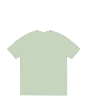 AMI Paris Ami De Coeur Tonal Small Heart T-Shirt Light Green