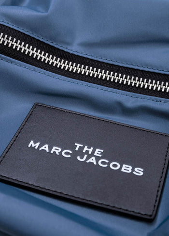 Marc Jacobs The Zip Backpack Blue