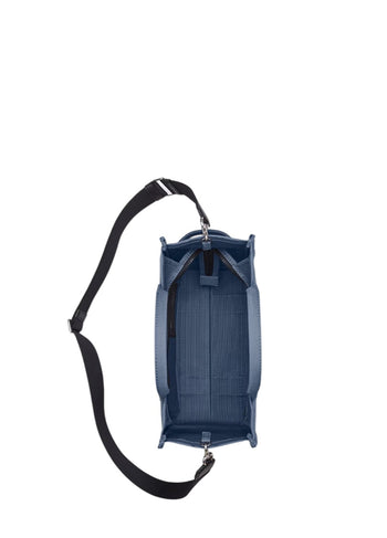 Marc Jacobs Small Tote Bag Blue Shadow