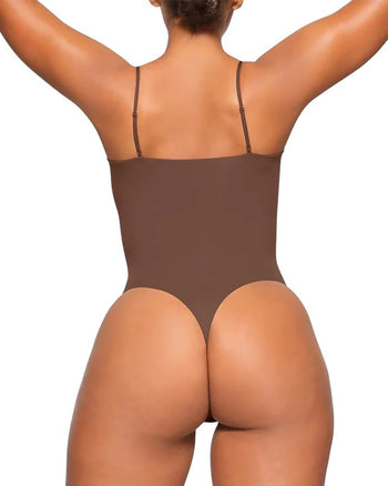 Skims Fits Everybody Cami Bodysuit Jasper