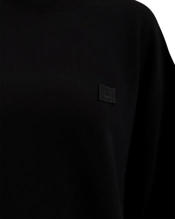Acne Studios Crewneck Sweatshirt Black