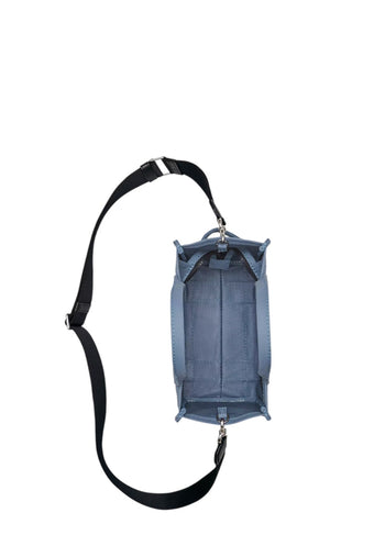 Marc Jacobs Mini Tote Bag Blue Shadow